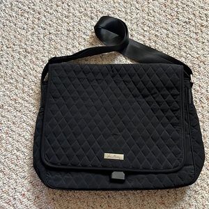 Vera Bradley Crossbody laptop bag
